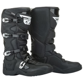 Fly Racing FR5 Boots Size 13 Black