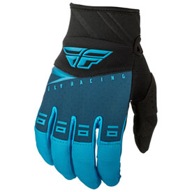 Fly Racing F-16 Gloves 2019 X-Large Blue/Black/Hi-Vis