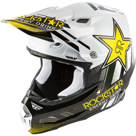 Fly Racing F2 Carbon Rockstar MIPS Helmet