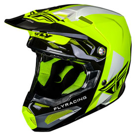 Fly Racing Youth Formula Carbon Origin Helmet