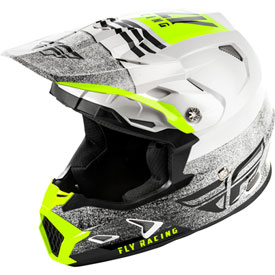 Fly Racing Toxin Embargo w/MIPS Helmet