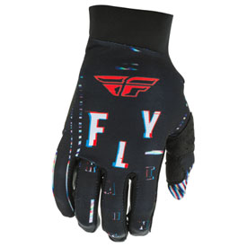 Fly Racing Pro Lite Glitch Gloves