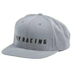 Fly Racing Logo Snapback Hat
