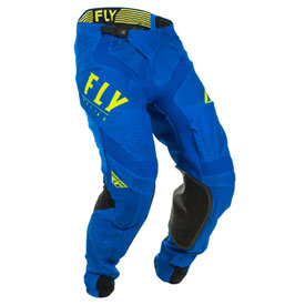 Fly Racing Lite Hydrogen Pants 30" Blue/Black/Hi-Vis