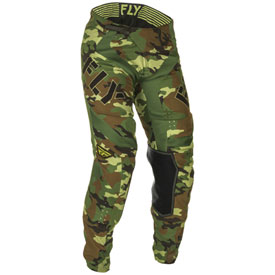 Fly Racing Lite Hydrogen Military LE Pants