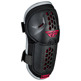 Fly Racing Youth Barricade Elbow Guards  Black