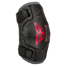 Fly Racing Mini Youth Barricade Elbow Guards  Black