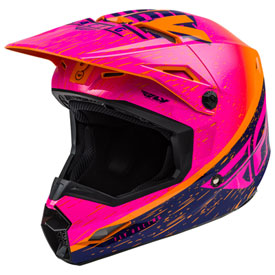 Fly Racing Youth Kinetic K120 Helmet