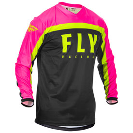 Fly Racing Youth F-16 Jersey 20