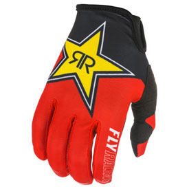 Fly Racing Lite Rockstar Gloves 2021