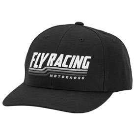 Fly Racing Nostalgia Snapback Hat