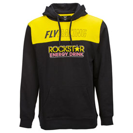 Fly Racing Rockstar Hooded Sweatshirt