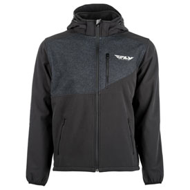 Fly Racing Checkpoint Zip-Up Hooded Jacket