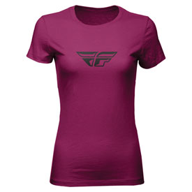 Fly Racing Women's F-Wing T-Shirt