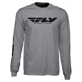 Fly Racing Corporate Long Sleeve T-Shirt