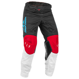 Fly Racing Kinetic Mesh Pant 30" Red/White/Blue