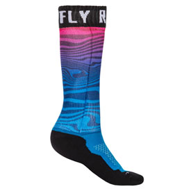 Fly Racing Thin MX Pro Socks