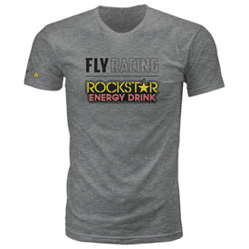 Fly Racing Rockstar Logo T-Shirt