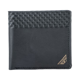 Fly Racing Leather Wallet
