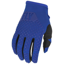 Fly Racing Kinetic Gloves 2022 Medium Blue