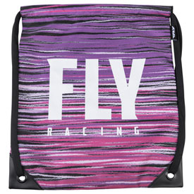Fly Racing Quick Draw Bag  Black/Pink/White