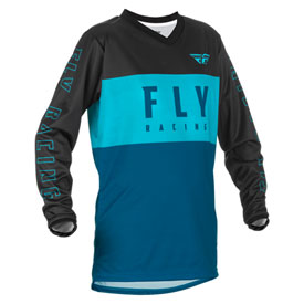 Fly Racing Girl's Youth F-16 Jersey