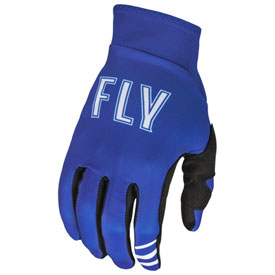 Fly Racing Pro Lite Gloves 2023 Medium Blue