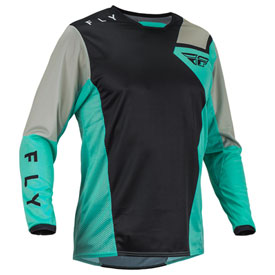 Fly Racing Kinetic Jet Jersey