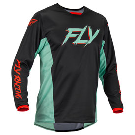Fly Racing Kinetic S.E. Rave Jersey