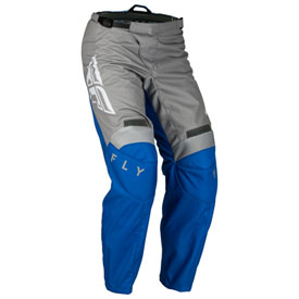 Fly Racing F-16 Pant 2023 32" Blue/Grey