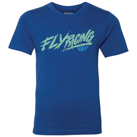 Fly Racing Youth Khaos T-Shirt