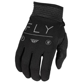Fly Racing F-16 Gloves Medium Black/Charcoal