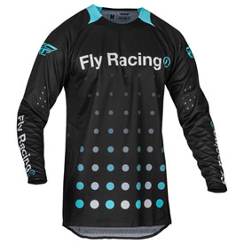 Fly Racing Evolution DST SE Strobe Jersey