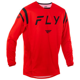 Fly Racing Kinetic Center Jersey
