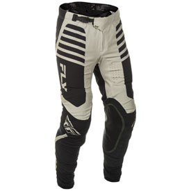 Fly Racing Lite Pant CA/NY 38" Black/Grey