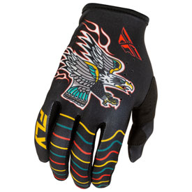 Fly Racing Lite Americana Gloves