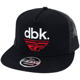 Fly Racing Fly DBK Elephant Hat  Black