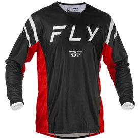 Fly Racing Kinetic Mesh Center Jersey