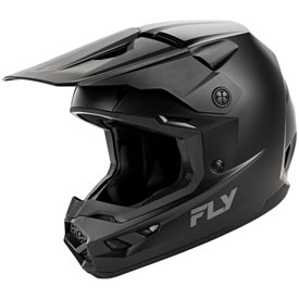 Fly Racing Youth Kinetic Solid Helmet
