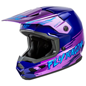 Fly Racing Youth Kinetic Surge Helmet