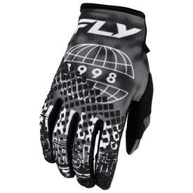 Fly Racing Kinetic Blur Gloves