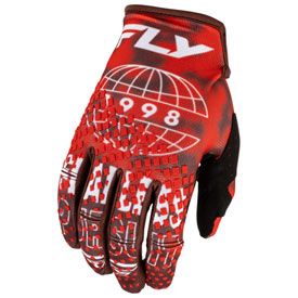 Fly Racing Kinetic Blur Gloves