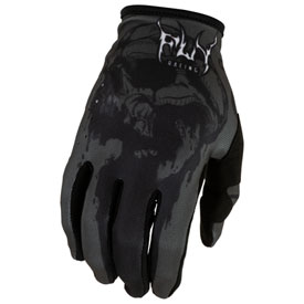 Fly Racing Lite Dark Series Gloves