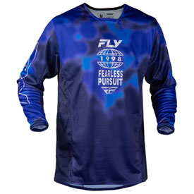Fly Racing Kinetic Blur Jersey