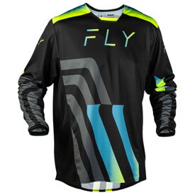 Fly Racing Kinetic Volt Jersey