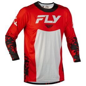 Fly Racing Lite Flake Jersey