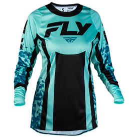 Fly Racing Women's Lite Flake Jersey