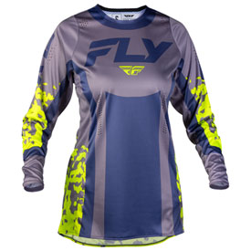 Fly Racing Women's Lite Flake Jersey