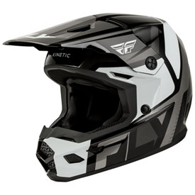 Fly Racing Youth Kinetic Scrap Helmet