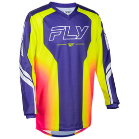 Fly Racing Youth F-16 Raze Jersey